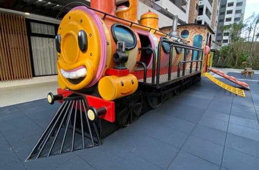 Playground Impact Soft 25