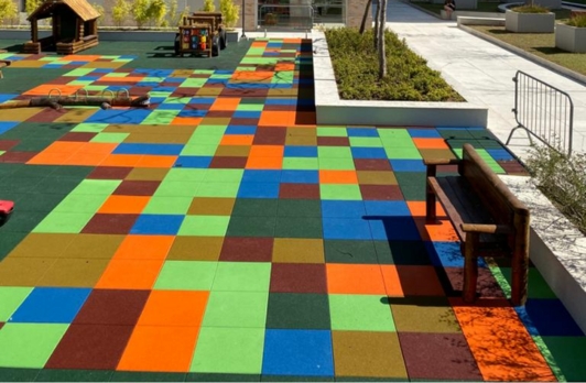 Playground escolar